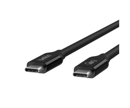 Kabel Belkin Kabel USB-C 4.0 100W 0,8m